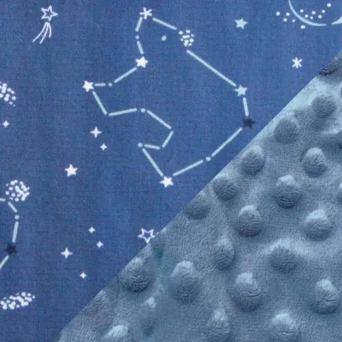 Cosmic bleu Minky.webp