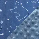 Cosmic bleu Minky.webp