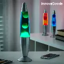 Lampe à lave magma 25 W InnovaGoods.webp