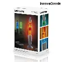 Lampe à lave magma 25 W InnovaGoods boite.webp