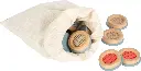 Memory sensory jeu en bois nik nak.webp