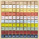 Tableau de calcul Addition Educate jeu en bois.webp