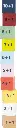 Tableau de calcul Addition Educate calcul.webp
