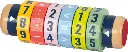 Boulier Table de multiplication jusqu'à dix Educate Jouet EN BOIS.webp