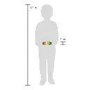 Boulier Table de multiplication jusqu'à dix Educate JEU EN BOIS dimensions.webp