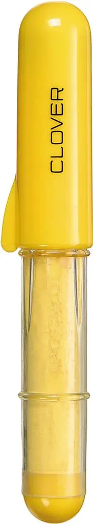 CHACO LINER CLOVER JAUNE.webp