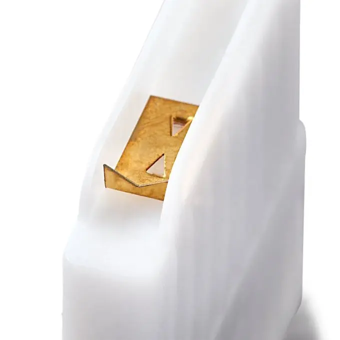 Craie tailleur blanche avec support prym 611819.webp