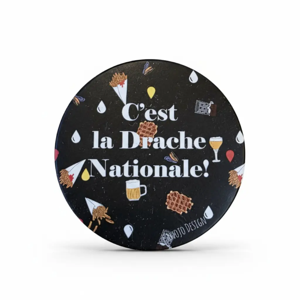 Magnet drache nationale Kanojo design.webp
