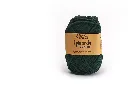 FILS DE COTON VERT FORET SPECIAL AMIGURUMI EPINARDS VAPEUR.webp