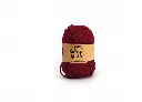 FILS DE COTON BORDEAUXSPECIAL AMIGURUMI GELLE DE GRIOTTES.webp