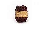 FIL DE COTON BRUN 27G ENV 55M - AMIGURUMI DOUBLE EXPRESSO.webp