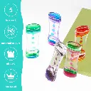 pack de 5 minuteries sensorielles colorées calme.webp