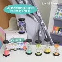 Pack de 6 minuteries sensoriel sable concentration.webp