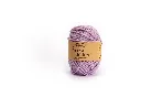 FIL DE COTON MAUVE 27G ENV 55M - AMIGURUMI SIROP DE VIOLETTE.webp