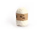 FIL DE COTON BLANC 27G ENV 55M - AMIGURUMI BLANC EN NEIGE.webp