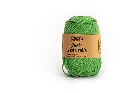 FILS DE COTON VERT POMME SPECIAL AMIGURUMI PUREE DE BROCOLIS.webp
