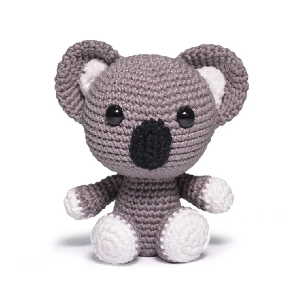 [CIR444073/3] KOALA | KIT AMIGURUMI | Circulo