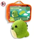 KIT AMIGURUMI Dany le Dino | Oké!