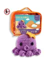 KIT AMIGURUMI Polly le Poulpe| Oké!