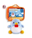 KIT AMIGURUMI Martin le Pingouin | Oké!