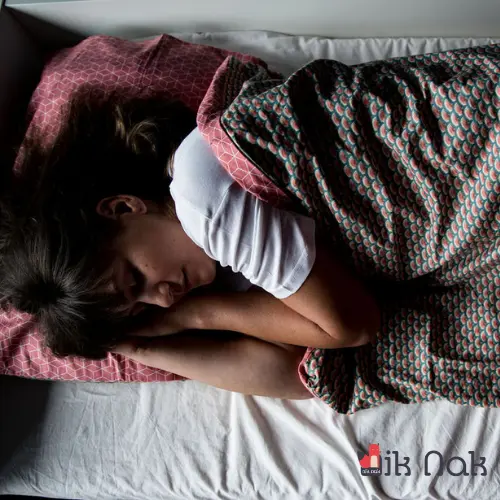 Plaid Lesté Sleepifox adulte - M à XL (M - 110 x 170 cm, Confettis Love, 3 kg)