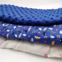 Couette lestée enfant - tailles XS à M