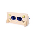 Mur à Tâter Sensoriel 🖐 – Devine-moi sans les yeux ! – Small Foot