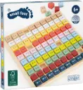 Table de multiplication multicolore – Educate 🧮 – Small Foot