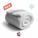 Couette lestée hiver – taille L (135 x 200 cm) 🌙❄️