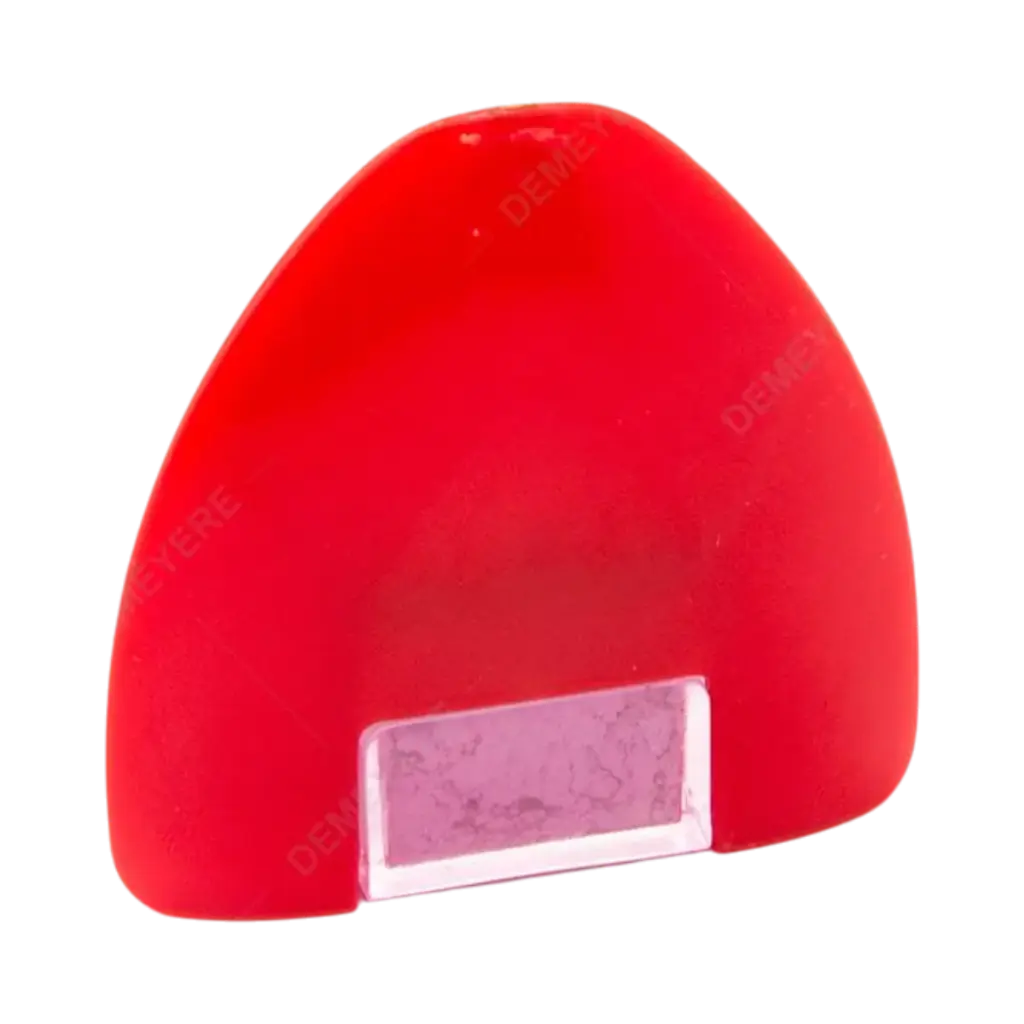 Roulette à craie rechargeable - rose