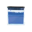 Recharge pour roulette à craie rechargeable - Rose, Bleu, Blanc