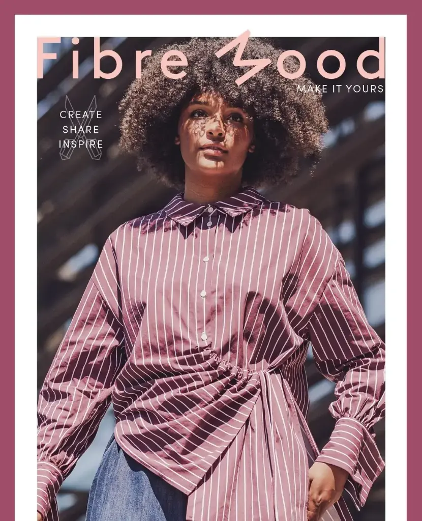 [L190-35] Fibre Mood n°35 | Magazine de patrons de couture