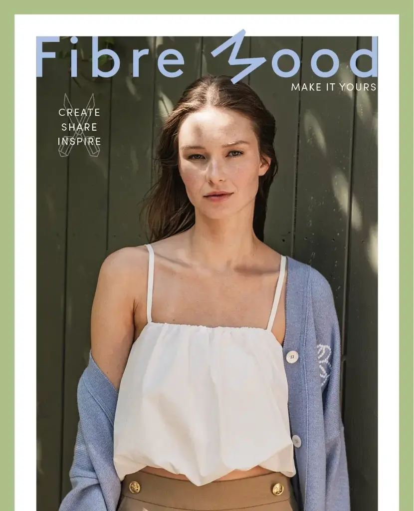 Fibre Mood N°34 | Magazine de patrons de couture  