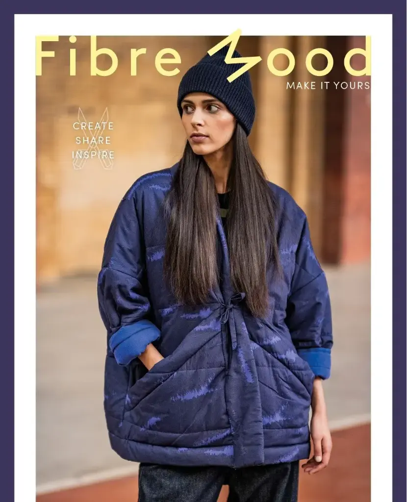 Fibre Mood N°31 | Magazine de patrons de couture