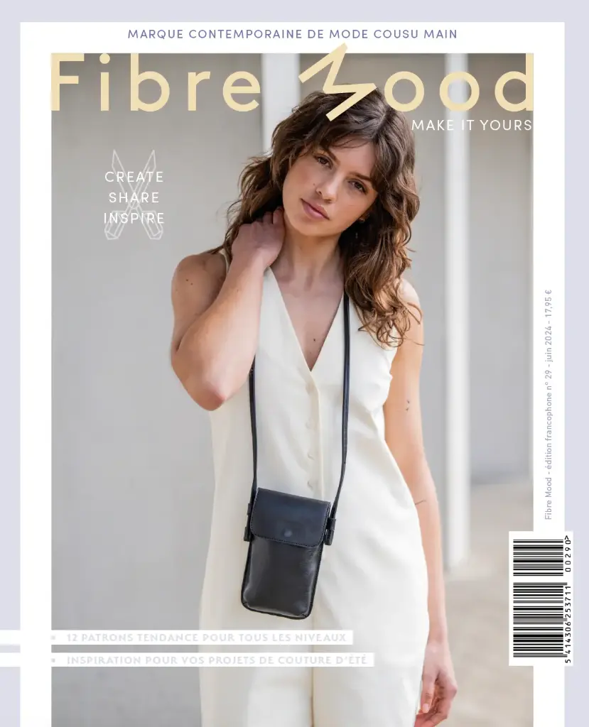Fibre Mood N°29 | Magazine de patrons de couture