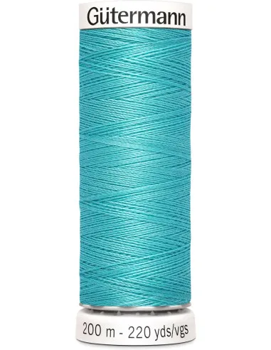 192 Bleu | Fil pour tout coudre 200 mètres | Gütermann