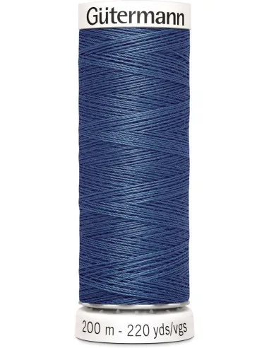 435 Bleu | Fil pour tout coudre 200 mètres | Gütermann