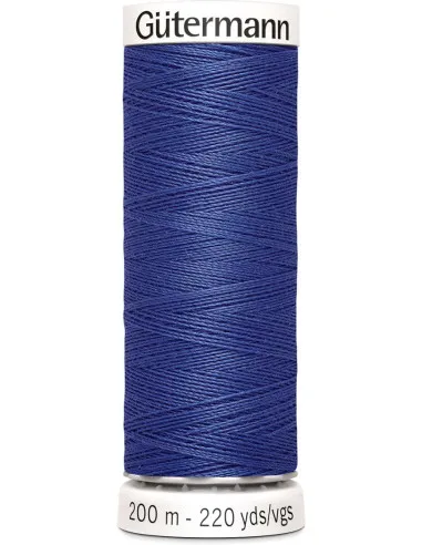 759 Bleu | Fil pour tout coudre 200 mètres | Gütermann
