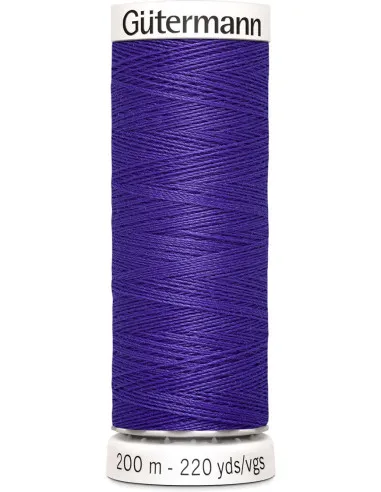 810 Mauve | Fil pour tout coudre 200 mètres | Gütermann