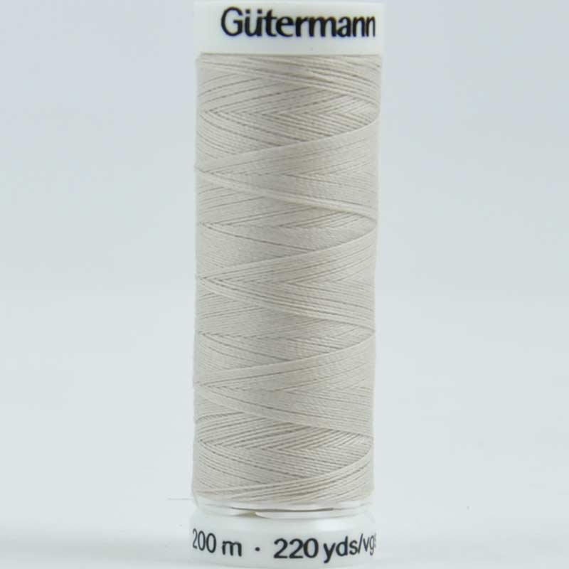 299 Beige | Fil pour tout coudre 200 mètres | Gütermann