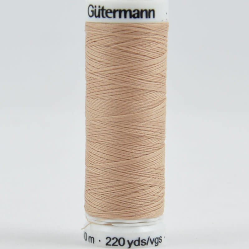 170 Beige | Fil pour tout coudre 200 mètres | Gütermann
