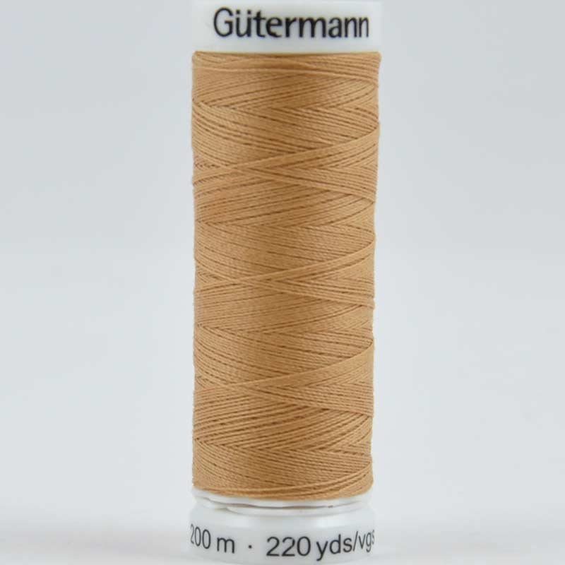 591 Beige | Fil pour tout coudre 200 mètres | Gütermann