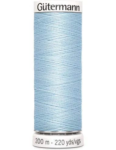 276 Bleu | Fil pour tout coudre200 mètres | Gütermann