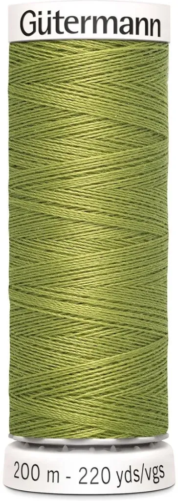 582 Vert | Fil pour tout coudre 200 mètres | Gütermann