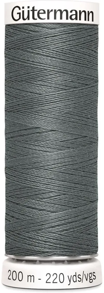 701 Gris | Fil pour tout coudre 200 mètres | Gütermann