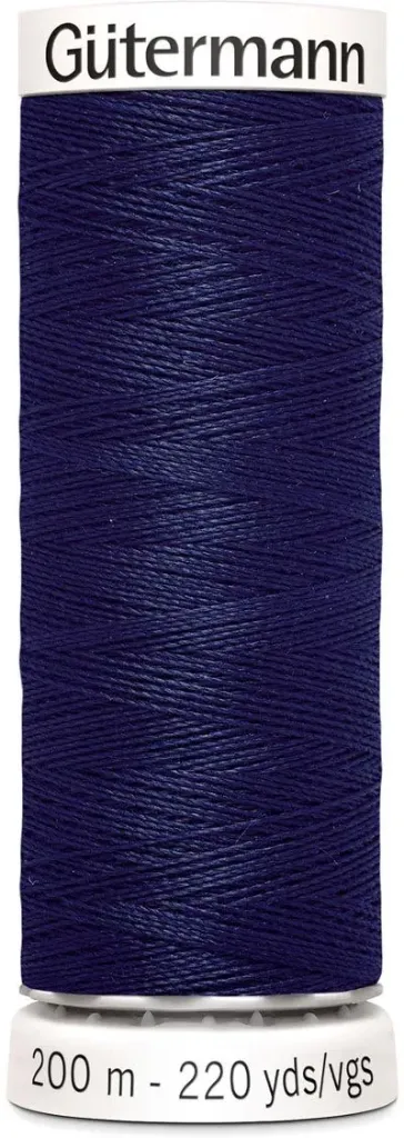 310 Bleu | Fil pour tout coudre 200 mètres | Gütermann