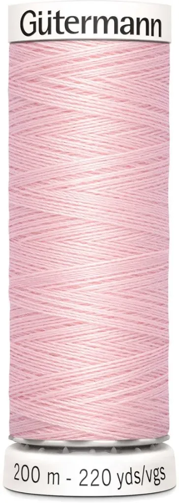 659 Rose | Fil pour tout coudre 200 mètres | Gütermann
