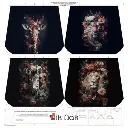 Panneau sac Gorgeous Wildlife | Oeko - Tex | Stenzo