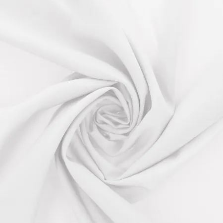 Tissu Super Soft Claudine | doublure (blanc)