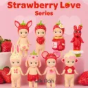 Sonny Angel Strawberry love -  (1 pcs)